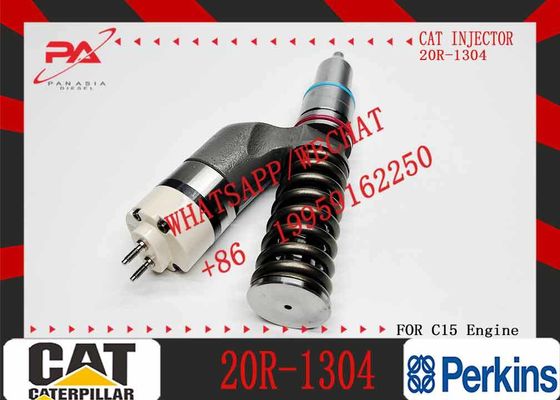 High Quality New Diesel Fuel Injector 20R-1304 3597434 359-7434 for CAT C15/C18 Engine