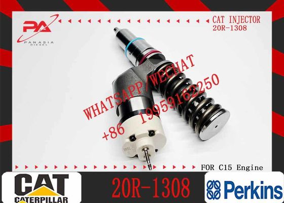 359-4050 20R-1308 Common Rail Fuel Injector Diesel Engine Parts CAT C27 C32 Engine for Caterpillar Excavator Fuel Injector
