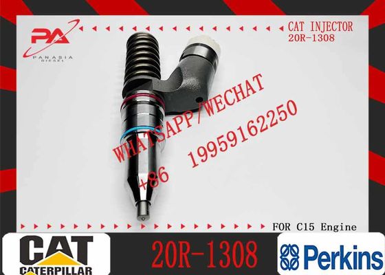 359-4050 20R-1308 Common Rail Fuel Injector Diesel Engine Parts CAT C27 C32 Engine for Caterpillar Excavator Fuel Injector