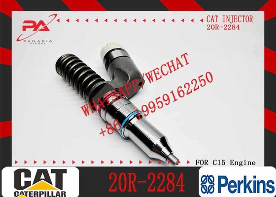 Remanufactured Parts Cat Engine Diesel Injector 20R-2284 10R-2772 10R-7231 for Caterpillar C-15 C15 C18 Fuel Injector