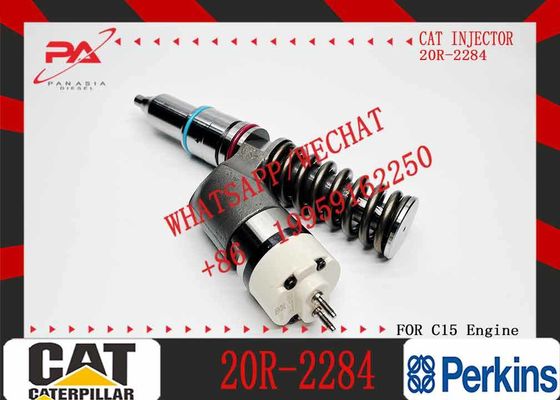 Remanufactured Parts Cat Engine Diesel Injector 20R-2284 10R-2772 10R-7231 for Caterpillar C-15 C15 C18 Fuel Injector