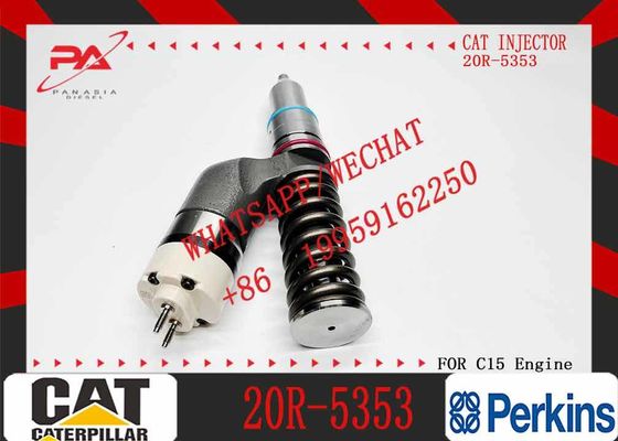 C15 Engine Injector Fuel Common Rail Injector 3740751 374-03751 20R-2285 20R2285 for Caterpillar