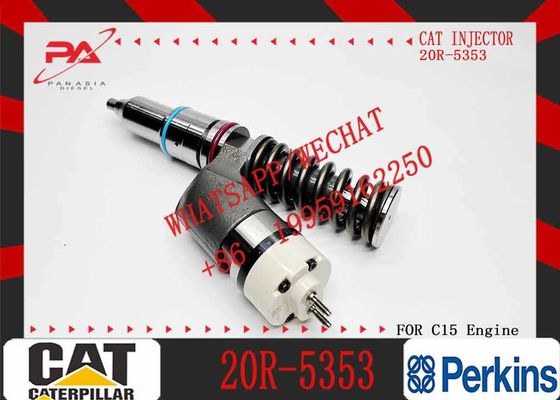 C15 Engine Injector Fuel Common Rail Injector 3740751 374-03751 20R-2285 20R2285 for Caterpillar