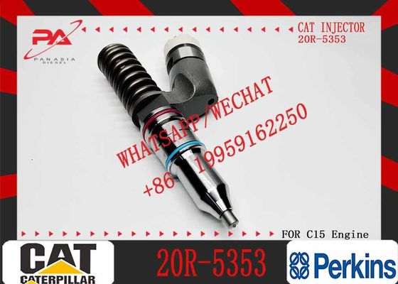 C15 Engine Injector Fuel Common Rail Injector 3740751 374-03751 20R-2285 20R2285 for Caterpillar