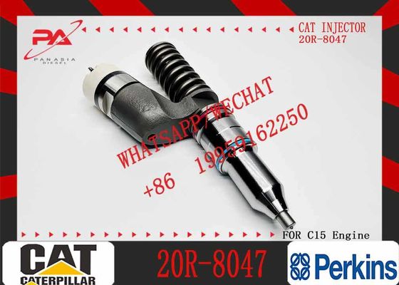 Diesel Engine Parts Fuel Injector 3556110 355-6110 20R8047 20R-8047 for C15 Engine