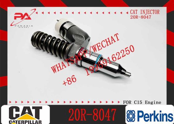 Diesel Engine Parts Fuel Injector 3556110 355-6110 20R8047 20R-8047 for C15 Engine