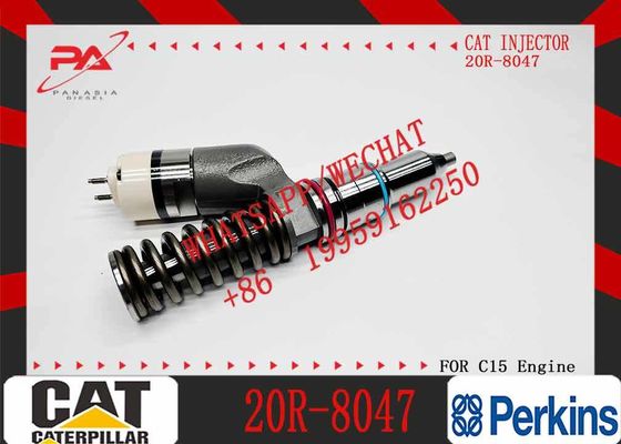 Diesel Engine Parts Fuel Injector 3556110 355-6110 20R8047 20R-8047 for C15 Engine