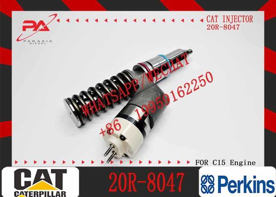 Diesel Engine Parts Fuel Injector 3556110 355-6110 20R8047 20R-8047 for C15 Engine