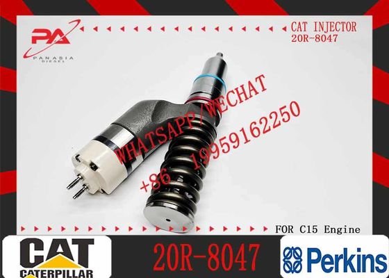 Diesel Engine Parts Fuel Injector 3556110 355-6110 20R8047 20R-8047 for C15 Engine