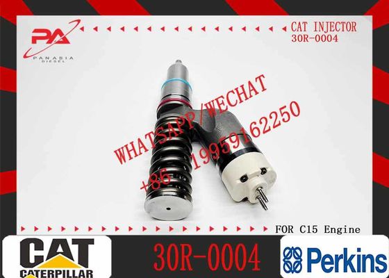 1 Year Warranty New-tec Factory Sale 374-0751 30R-0004 618-0751 20R-2285 Excavator Fuel Injector for CAT C27 100% Test