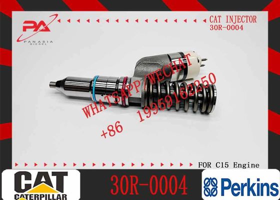 1 Year Warranty New-tec Factory Sale 374-0751 30R-0004 618-0751 20R-2285 Excavator Fuel Injector for CAT C27 100% Test