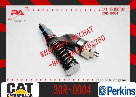 1 Year Warranty New-tec Factory Sale 374-0751 30R-0004 618-0751 20R-2285 Excavator Fuel Injector for CAT C27 100% Test
