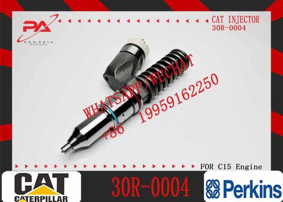 1 Year Warranty New-tec Factory Sale 374-0751 30R-0004 618-0751 20R-2285 Excavator Fuel Injector for CAT C27 100% Test