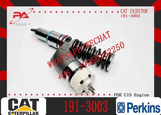New 191-3003 Fuel Injector 0r-9257 10r-8501 for Cat 3406e C15 C16 Diesel Engines Camshafts Bearing Bushes