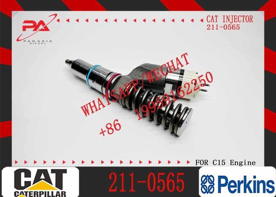 211-0565 211-3028 10R-7228 10R-7213 for Caterpillar CAT C18 Diesel Engine Common Rail Fuel Injector
