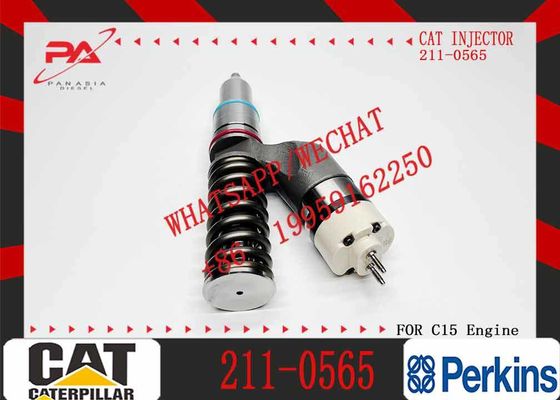 211-0565 211-3028 10R-7228 10R-7213 for Caterpillar CAT C18 Diesel Engine Common Rail Fuel Injector