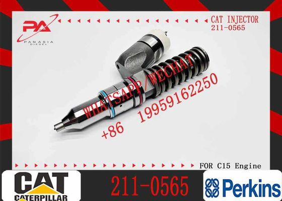 211-0565 211-3028 10R-7228 10R-7213 for Caterpillar CAT C18 Diesel Engine Common Rail Fuel Injector