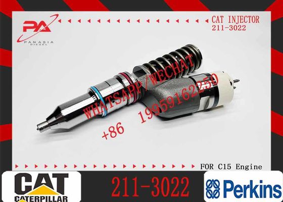 200-1117 211-3022 10R-0956 Fuel Injector for CATERPILLAR C15