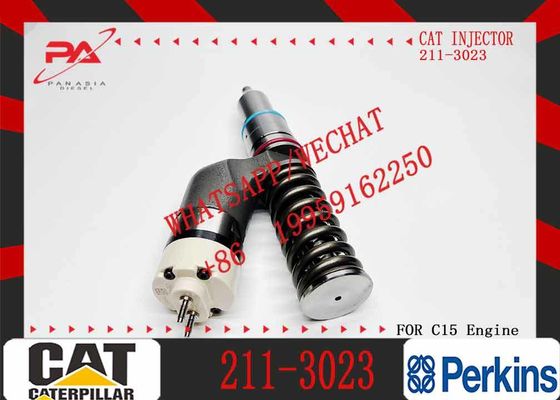 211-3023 211-3025 10R-0957 10R-8500 10R-8501 Diesel Injector for Caterpillar Engine C15 C16 3406E