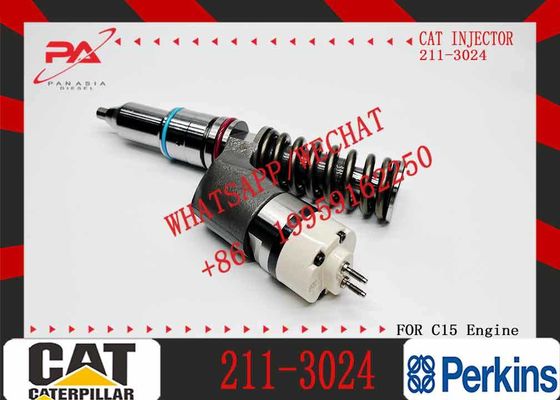 211-3024 10R-0958 10R-8502 10R-7231 Fuel Injector Fits for CAT 3456 Engine C15