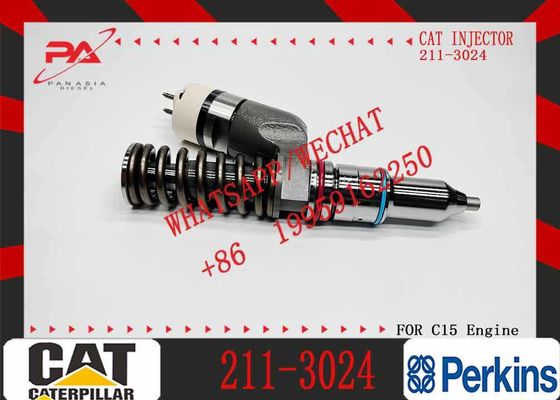 211-3024 10R-0958 10R-8502 10R-7231 Fuel Injector Fits for CAT 3456 Engine C15