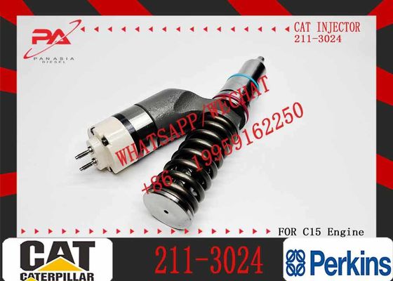 211-3024 10R-0958 10R-8502 10R-7231 Fuel Injector Fits for CAT 3456 Engine C15