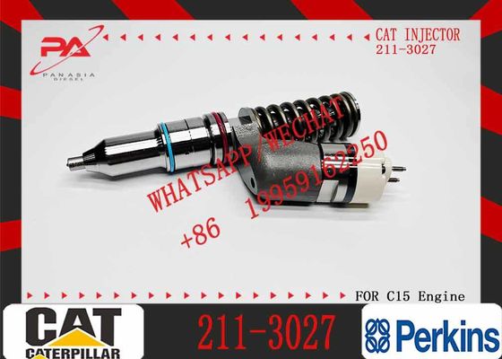 Diesel Engine Fuel Injector 211-3027 10R-2772 295-9085 for CAT C18 Engine Fuel Injector Nozzle 2959085