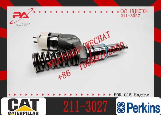 Diesel Engine Fuel Injector 211-3027 10R-2772 295-9085 for CAT C18 Engine Fuel Injector Nozzle 2959085