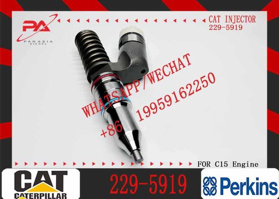 10R-1000 10R1000 229-5919 Fuel Injector for Caterpillar CAT
