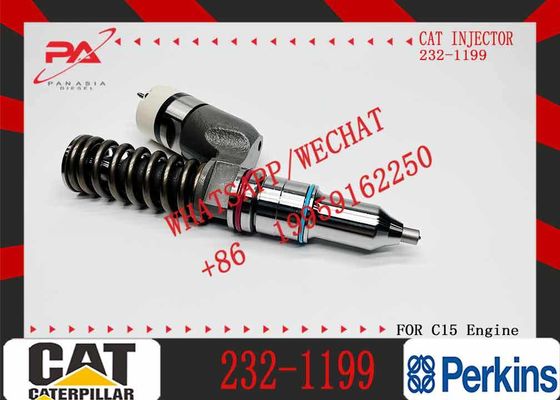 232-1199 New Diesel Fuel Injector 10R-1273 10R-9236 For Caterpillar CAT C15 Diesel Engine