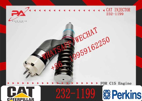 232-1199 New Diesel Fuel Injector 10R-1273 10R-9236 For Caterpillar CAT C15 Diesel Engine