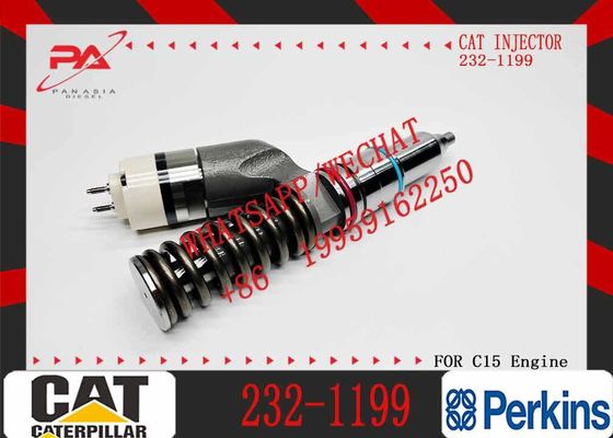 232-1199 New Diesel Fuel Injector 10R-1273 10R-9236 For Caterpillar CAT C15 Diesel Engine