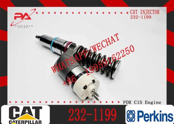 232-1199 New Diesel Fuel Injector 10R-1273 10R-9236 For Caterpillar CAT C15 Diesel Engine