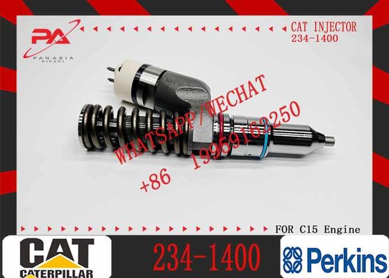 232-1199 New Diesel Fuel Injector 234-140 010R-1273 10R-9236 For Caterpillar CAT C15 Diesel Engine