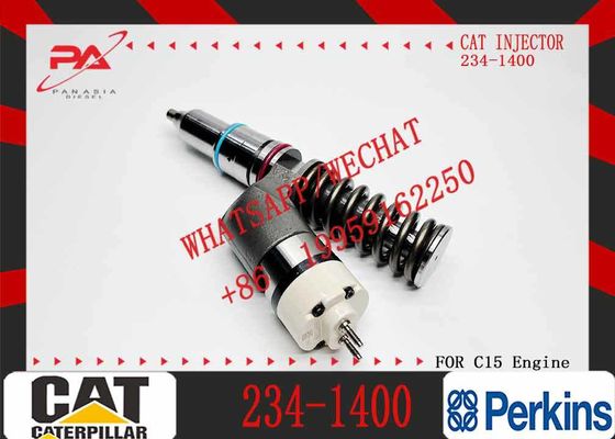 232-1199 New Diesel Fuel Injector 234-140 010R-1273 10R-9236 For Caterpillar CAT C15 Diesel Engine