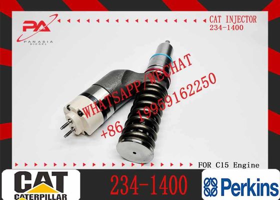 232-1199 New Diesel Fuel Injector 234-140 010R-1273 10R-9236 For Caterpillar CAT C15 Diesel Engine