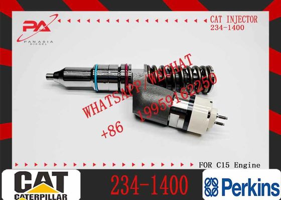 232-1199 New Diesel Fuel Injector 234-140 010R-1273 10R-9236 For Caterpillar CAT C15 Diesel Engine