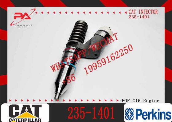 235-1400 235-1401 235-0617 244-7716 Fuel Injector Fits for Caterpillar CAT 3406E C-15 C-16 Truck Engine