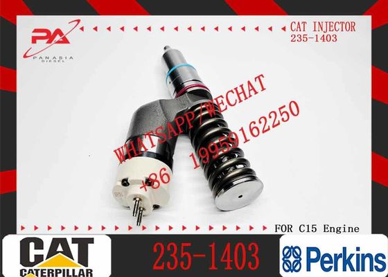 C11 C 13 C15 C18 High Quality diesel Fuel Injectors 235-1401 235-1403 249-0713 253-0615 253-0616
