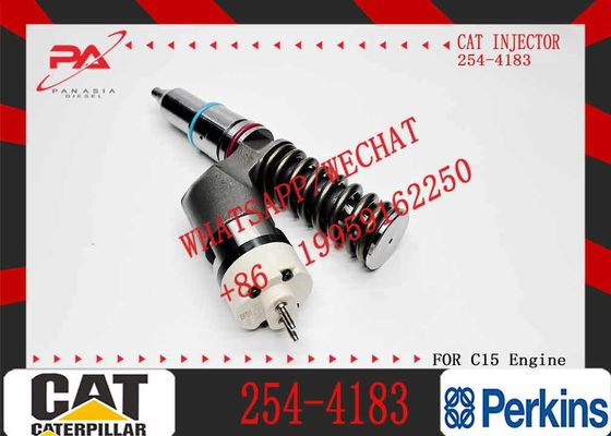 253-0617 10R-3266 253-0618 10R-2772 254-4183 Fuel Injector Fits for Caterpillar CAT C15 Engine
