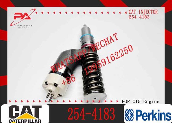 253-0617 10R-3266 253-0618 10R-2772 254-4183 Fuel Injector Fits for Caterpillar CAT C15 Engine