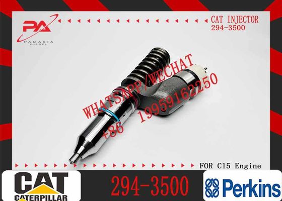 291-5911 10R-7230 294-3500 359-5409 Fuel Injector for CAT C15 C18 Engine
