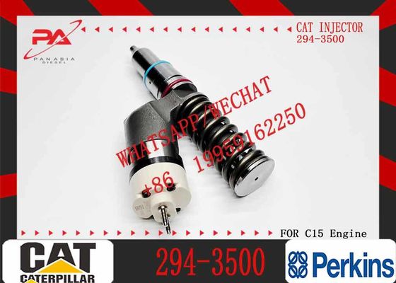 291-5911 10R-7230 294-3500 359-5409 Fuel Injector for CAT C15 C18 Engine