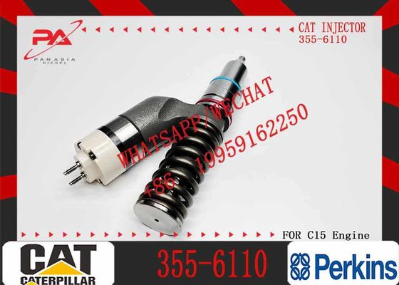 211-3025 355-6110 647-0750 2113025 3556110 6470750 Injectors for Caterpillar INDUSTRIAL ENGINE C15 PETROLEUM ENGINE C32