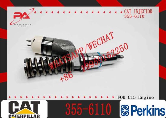 211-3025 355-6110 647-0750 2113025 3556110 6470750 Injectors for Caterpillar INDUSTRIAL ENGINE C15 PETROLEUM ENGINE C32