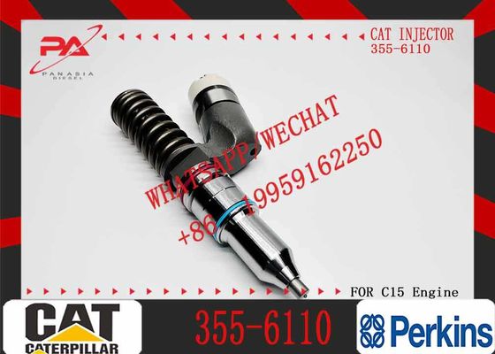211-3025 355-6110 647-0750 2113025 3556110 6470750 Injectors for Caterpillar INDUSTRIAL ENGINE C15 PETROLEUM ENGINE C32