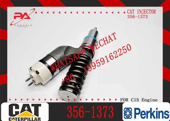 Excavator Parts C15 Engine Injector 235-1400 294-3500 356-1367 356-1373 359-4050 Fuel Injector for Excavator