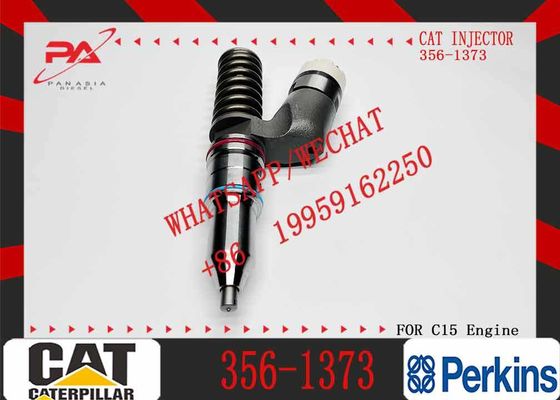 Excavator Parts C15 Engine Injector 235-1400 294-3500 356-1367 356-1373 359-4050 Fuel Injector for Excavator