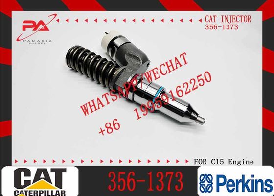 Excavator Parts C15 Engine Injector 235-1400 294-3500 356-1367 356-1373 359-4050 Fuel Injector for Excavator