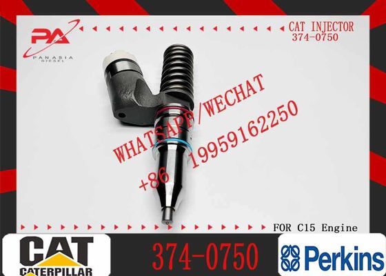 10R-1273 10R1273 for C15 Truck Engine Injectors253-0618 253-0616 374-0750